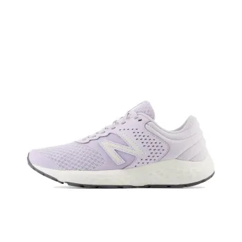 New Balance NB E420 V2 Anti Slip Wear Resistant Low Top Running Shoes Women's Light Purple