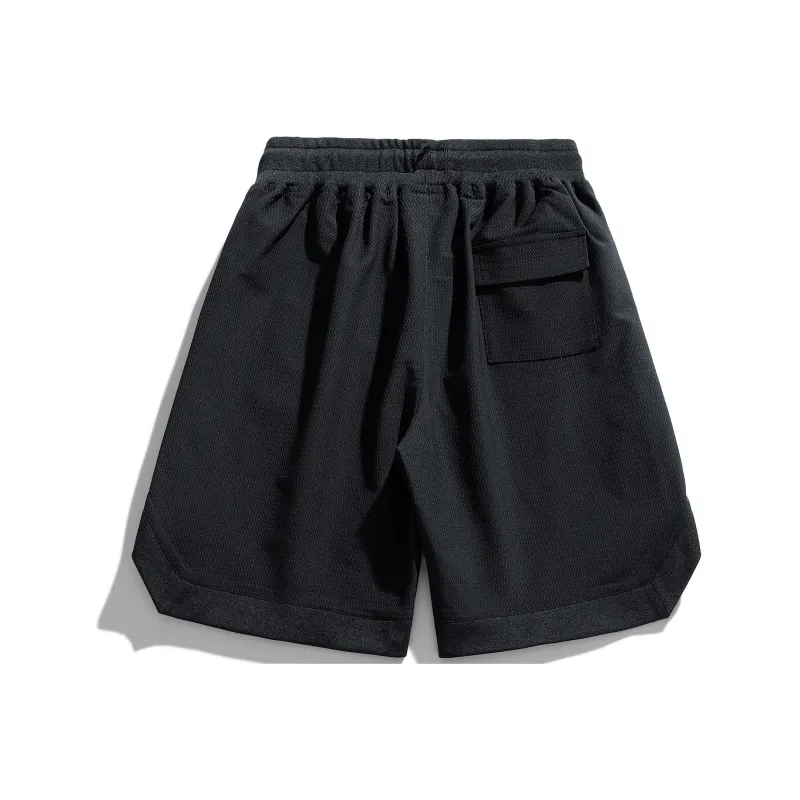 BRYAN JIMENEZ Casual Shorts Unisex-1
