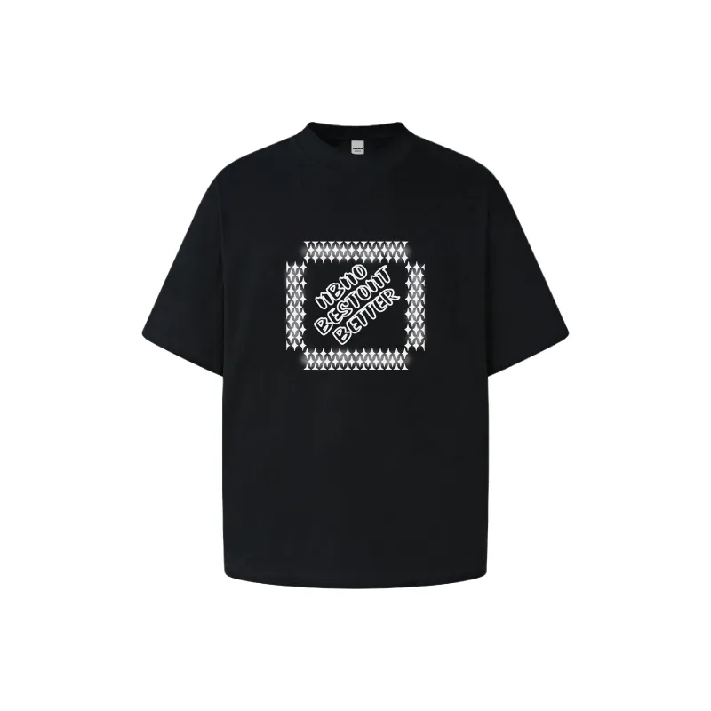 NBNO T-Shirts Unisex-0