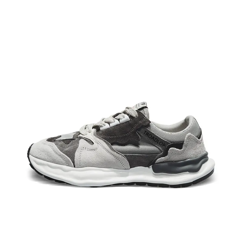 TROADLOP Slip Resistant, Breathable, Quick Dry Low Top Casual Shoes Men's-0