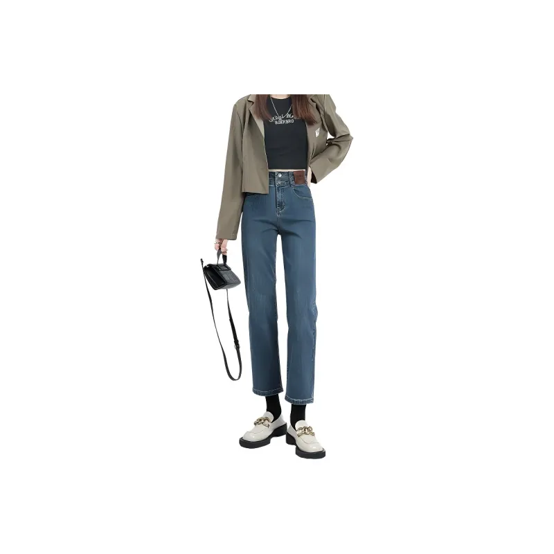 XIANSINIAO Jeans Women's-15