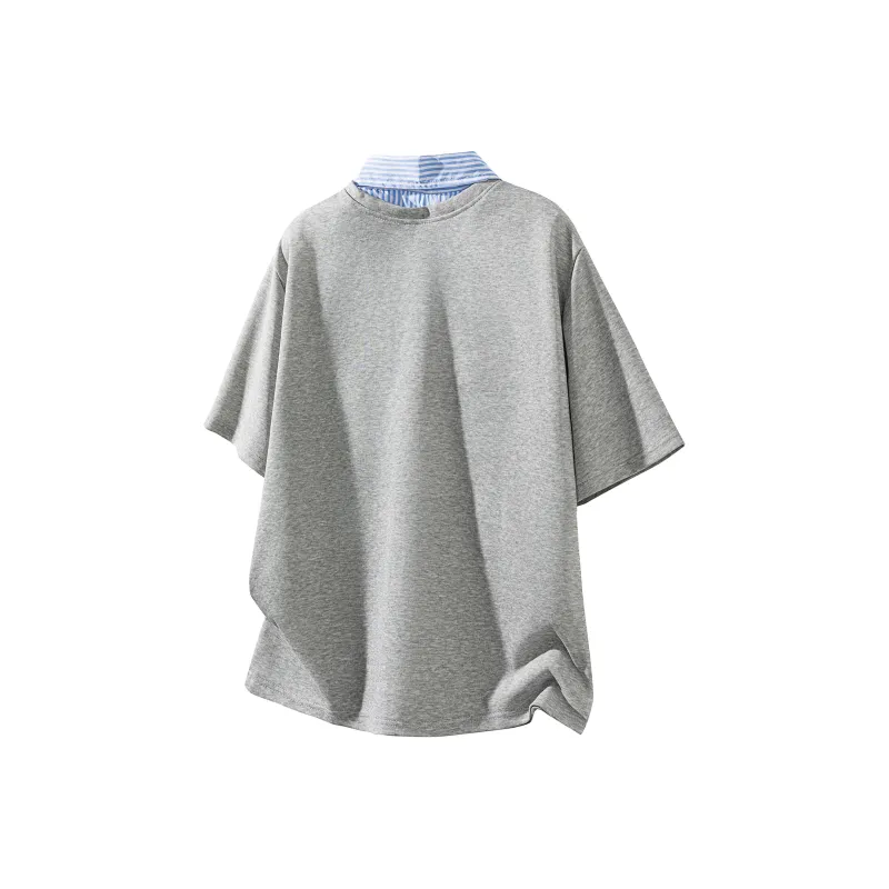 JEANSWEST T Shirts Unisex-7