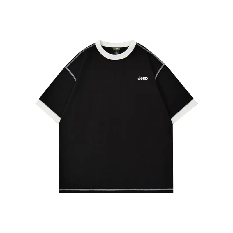 Jeep T Shirts Unisex-4