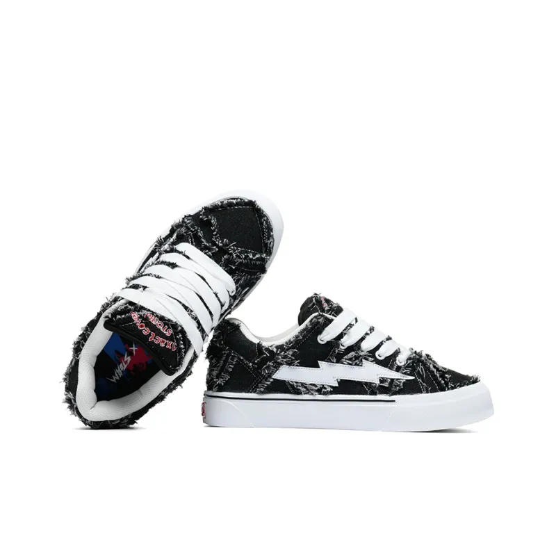1xact Cover Low Top Skateboard Shoes Unisex-7