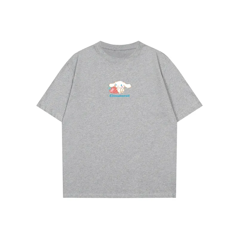 Sanrio x CINNAMOROLL Yugui Dog T Shirt Unisex-9