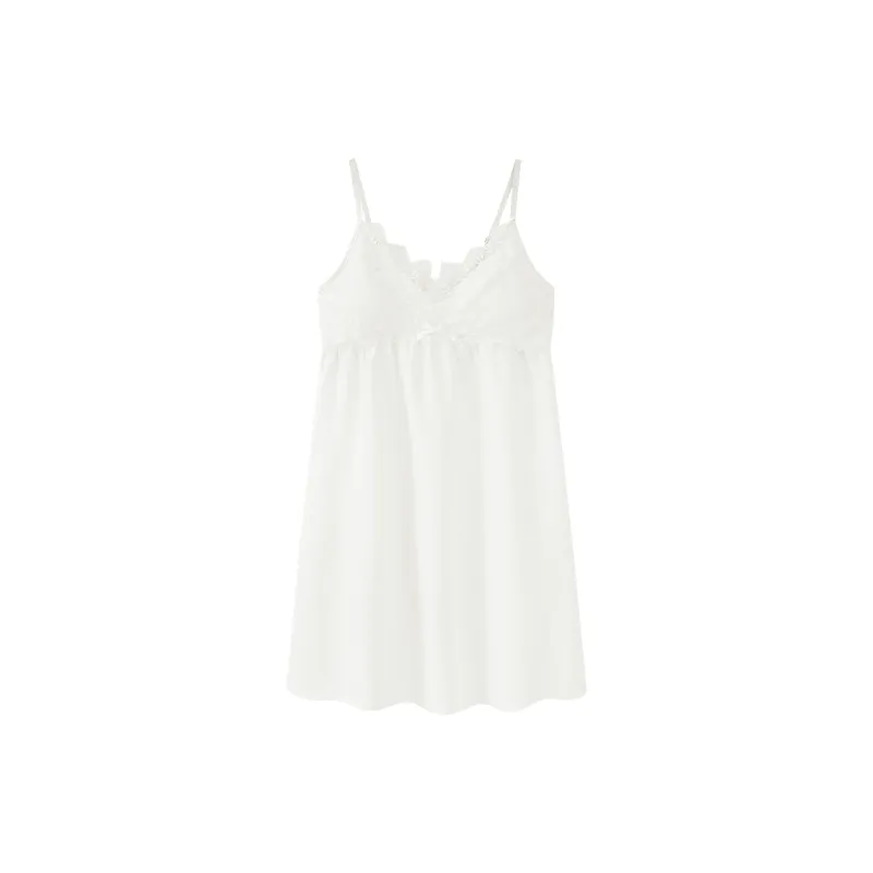 WANANNI Women's Nightgowns-0