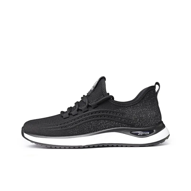 Ritai Slip Resistant, Abrasion Resistant, Breathable Low Top Casual Shoes Men's-0