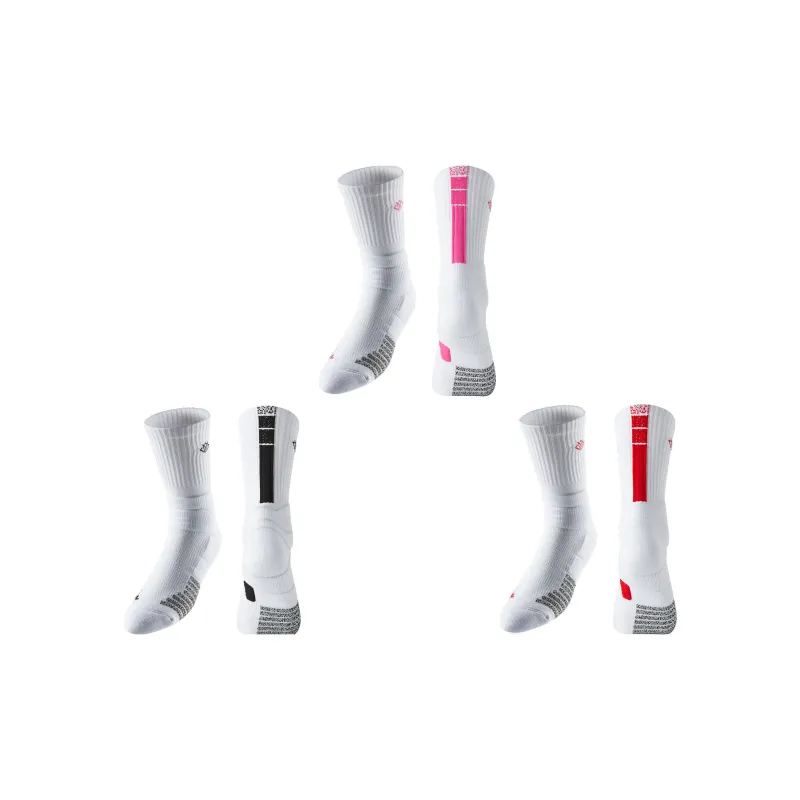 VEIDOORN Basketball Socks Unisex 3 Pack-39