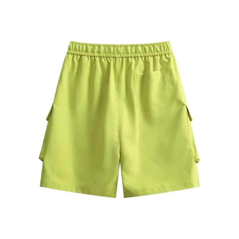 Colorful Creations Casual Shorts Unisex-5