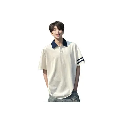 YOFVV Polo Shirts Unisex-3