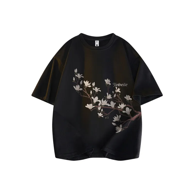JINBEILE T Shirts Unisex-0