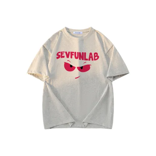 7 SEVFUN T Shirts Unisex