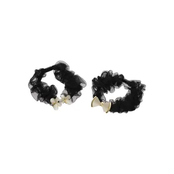 CHIMERA Fabric Hair Tie Women's