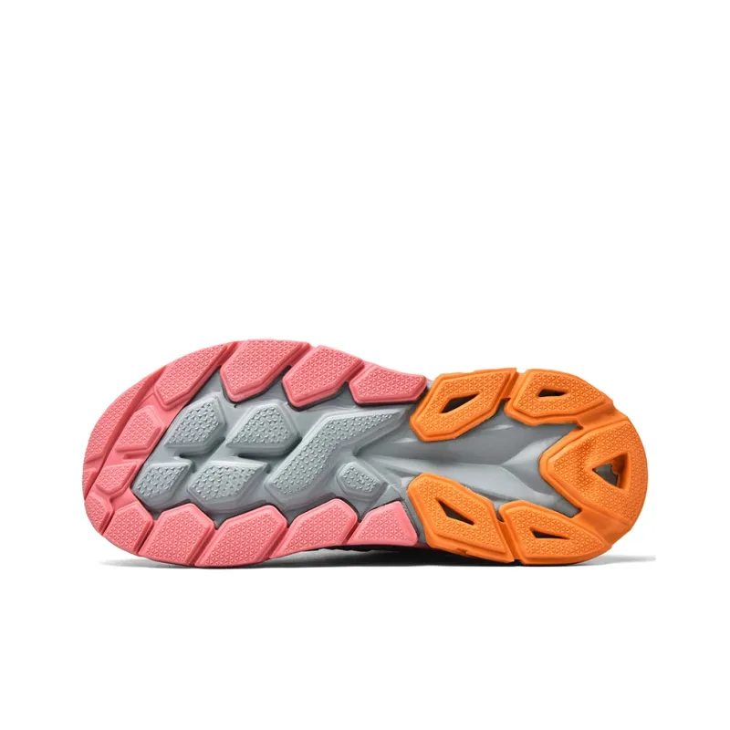 LONGDUIZHANG Cushioning, Slip Resistant, Abrasion Resistant Support Low Top Running Shoes Unisex-14