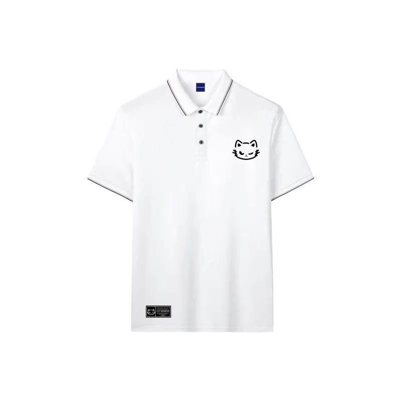 LA'T.WEEKEND Polo Shirts Unisex-4