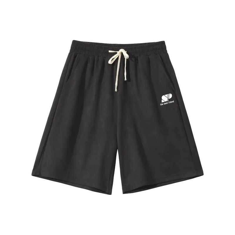 SPONGEBOB SQUAREPANTS Casual Shorts Unisex-4