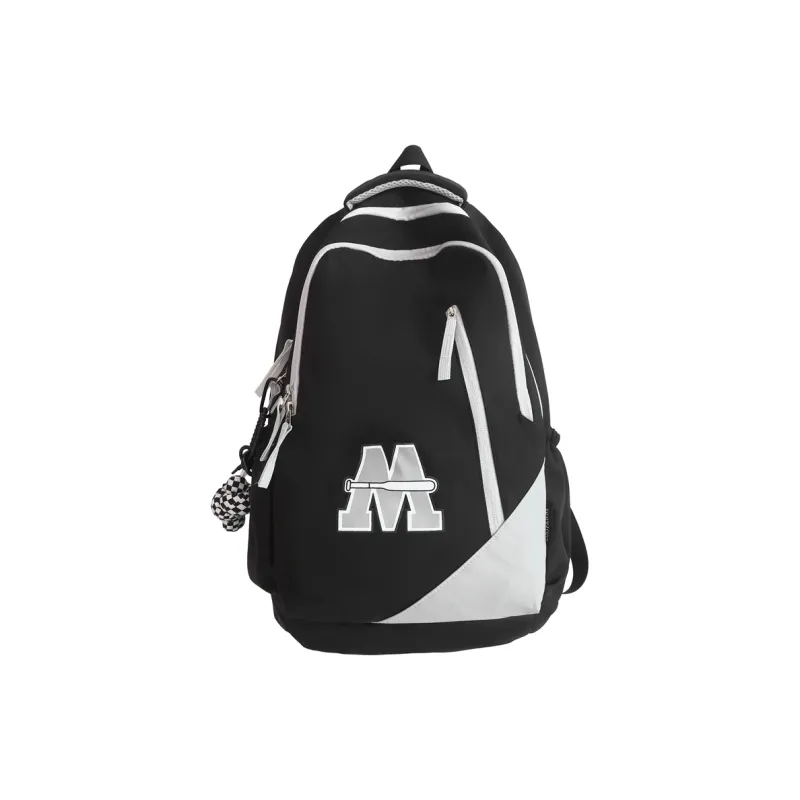 WICKBUEN Nylon Backpack Unisex Multicolor-13