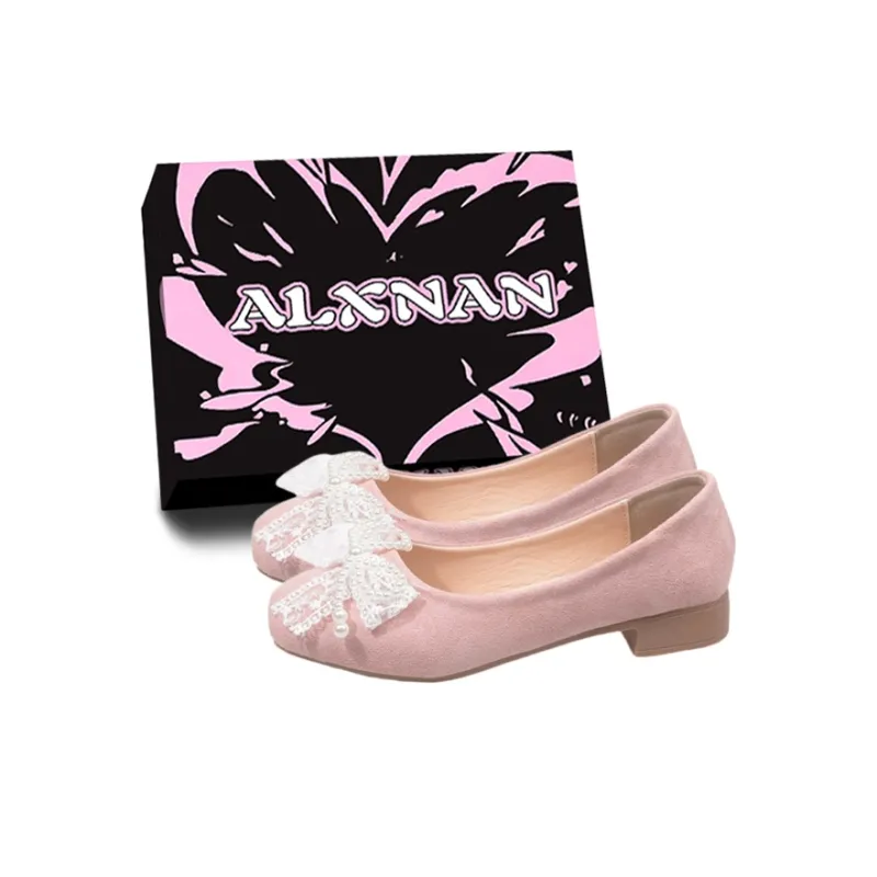 Alxnan Casual Single Shoes Women's-36