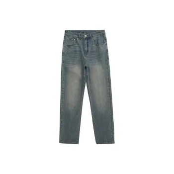 FUERZA Jeans Unisex Blue