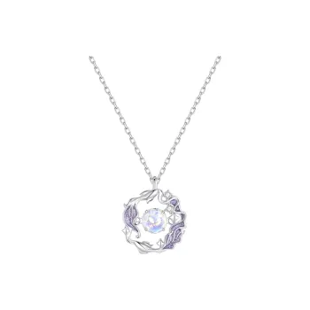 LISM S925 Silver Necklaces Women's