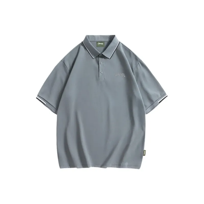 Jeep Sports & Outdoors Polo Shirt Men's-4