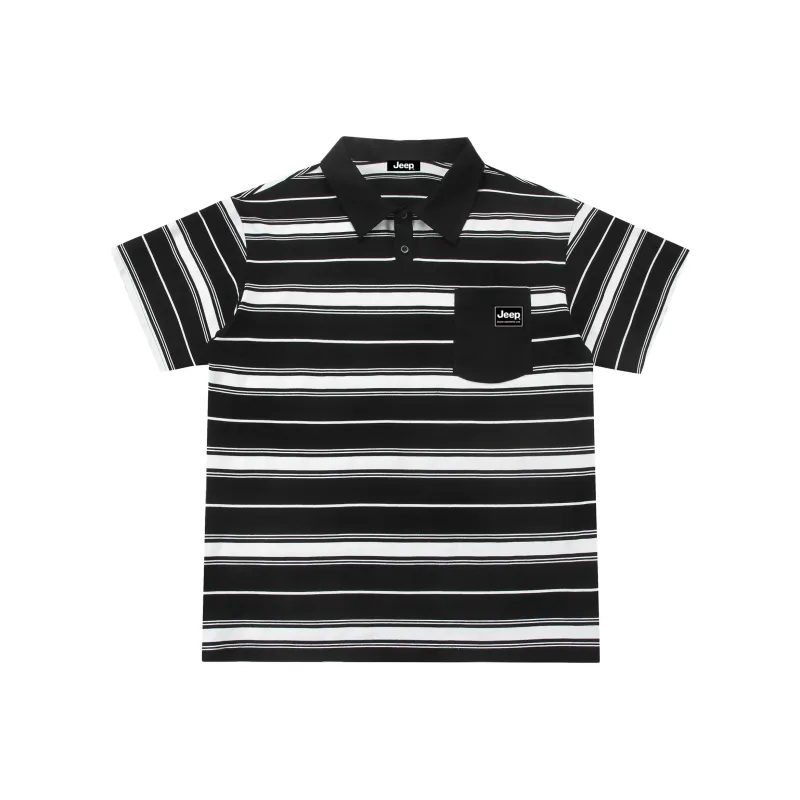 Jeep Polo Shirts Unisex-5