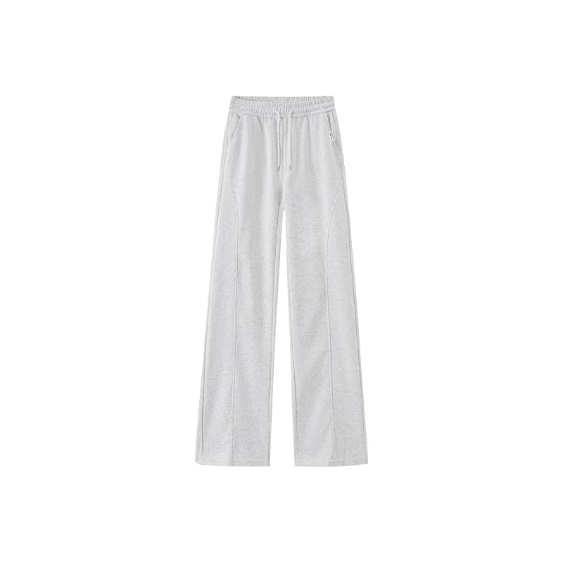 SAME FLOW Knitted Sweatpants Unisex-10
