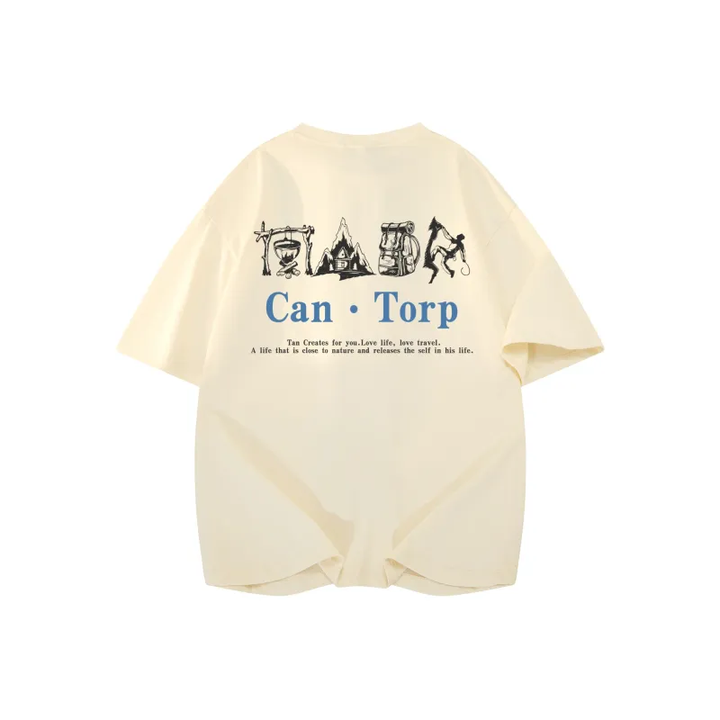 CAN·TORP T-Shirts Unisex-14