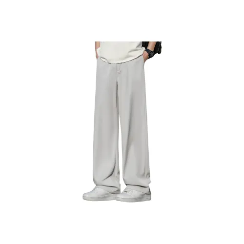 ZWWWZ Casual Pants Unisex