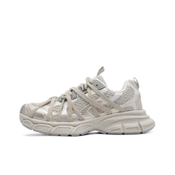 AMICNIEGD Breathable, Slip Resistant, And Abrasion Resistant Low Top Chunky Sneakers Men's