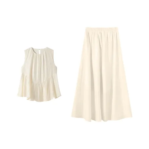 Yvetteclassic Skirt Set Women's