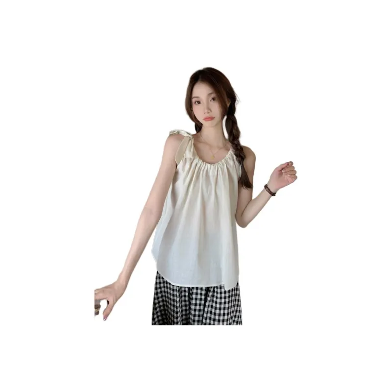 Flowers In Water Camisole Women's-1