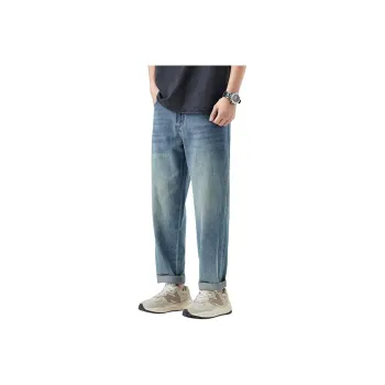 PIERRE CARDIN Jeans Men Vintage Blue