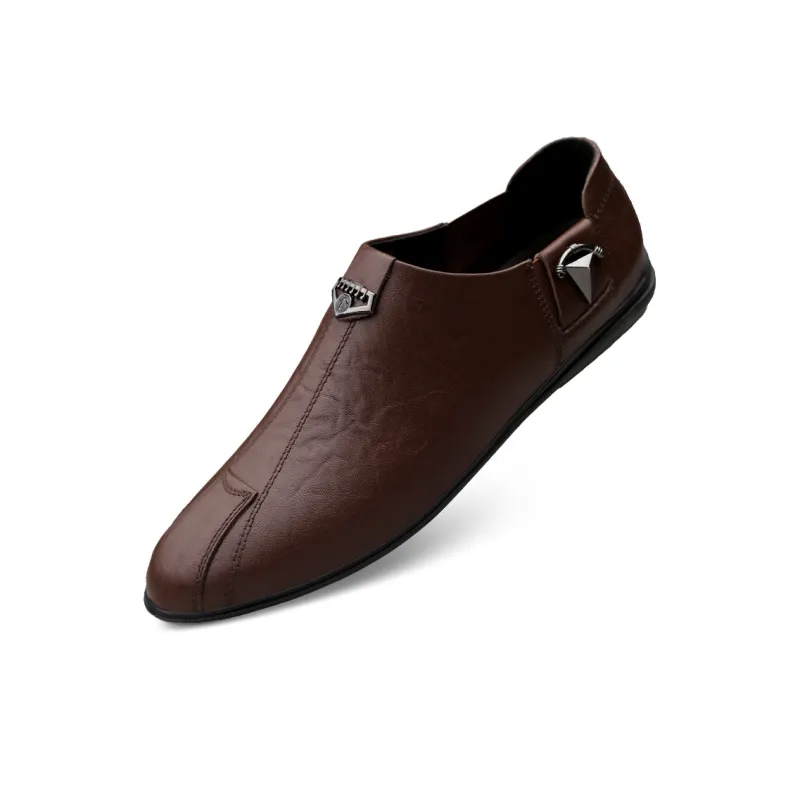 British Knights Casual Shoes Men's Brown-2