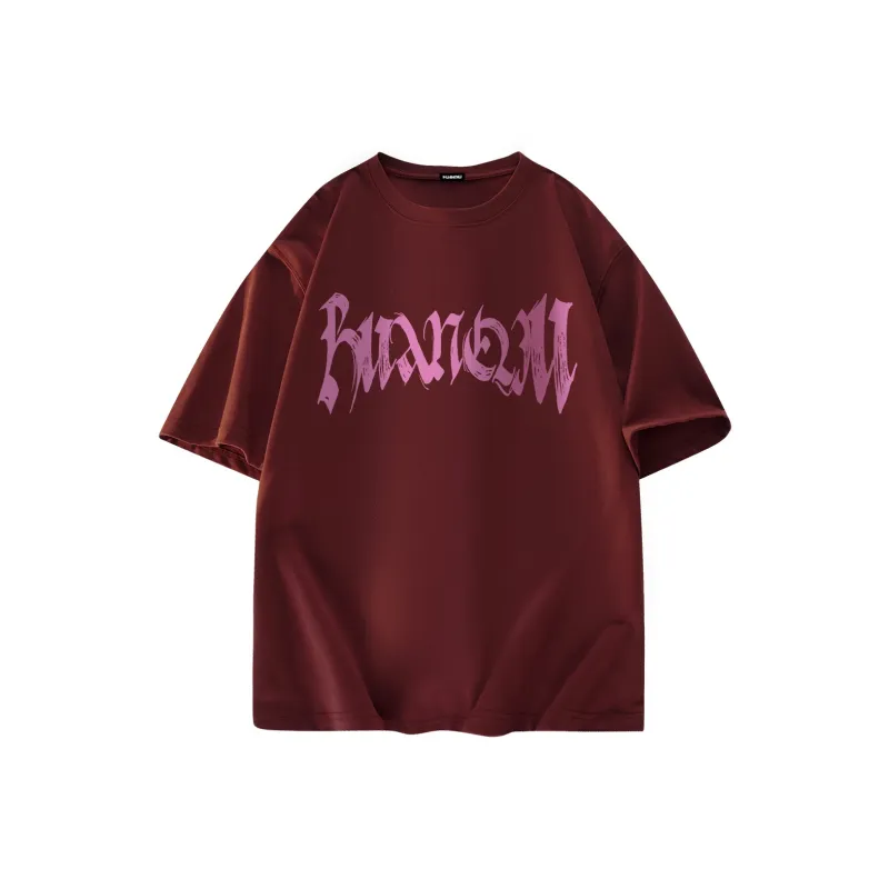 HUANQIU T Shirts Unisex-13