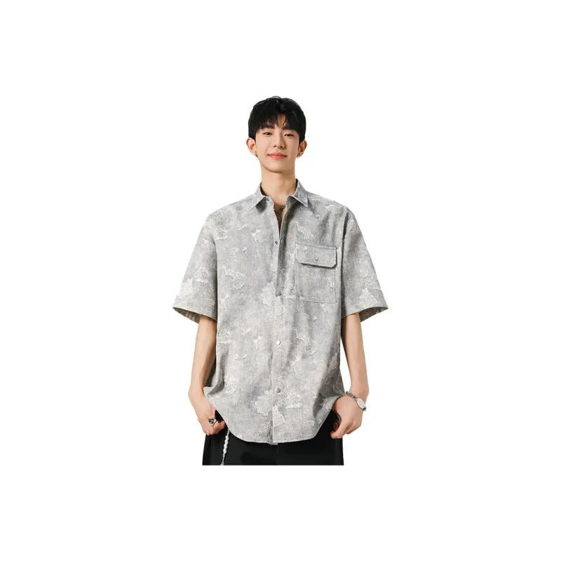 Fakeyoung Shirts Unisex-0