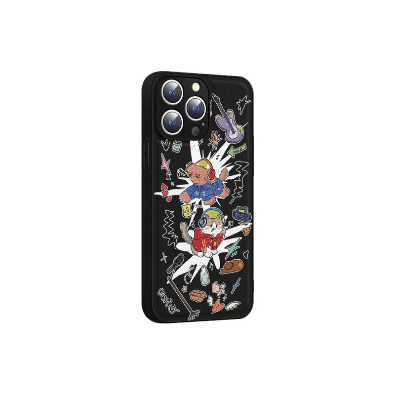 Small bones Phone Cases-11