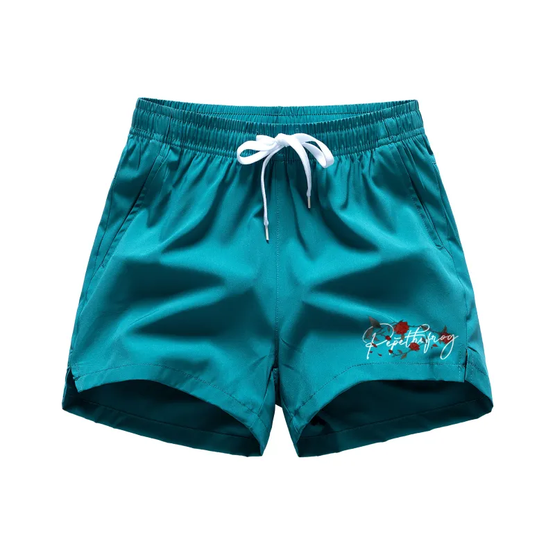 Pepe The Frog Casual Shorts Unisex-8