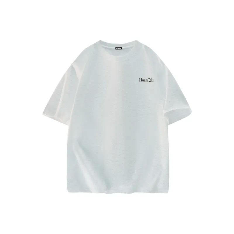 HUANQIU T-Shirts Unisex-11