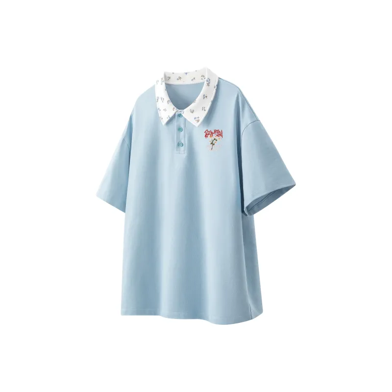 BENATRY Polo Shirt Unisex Black-5