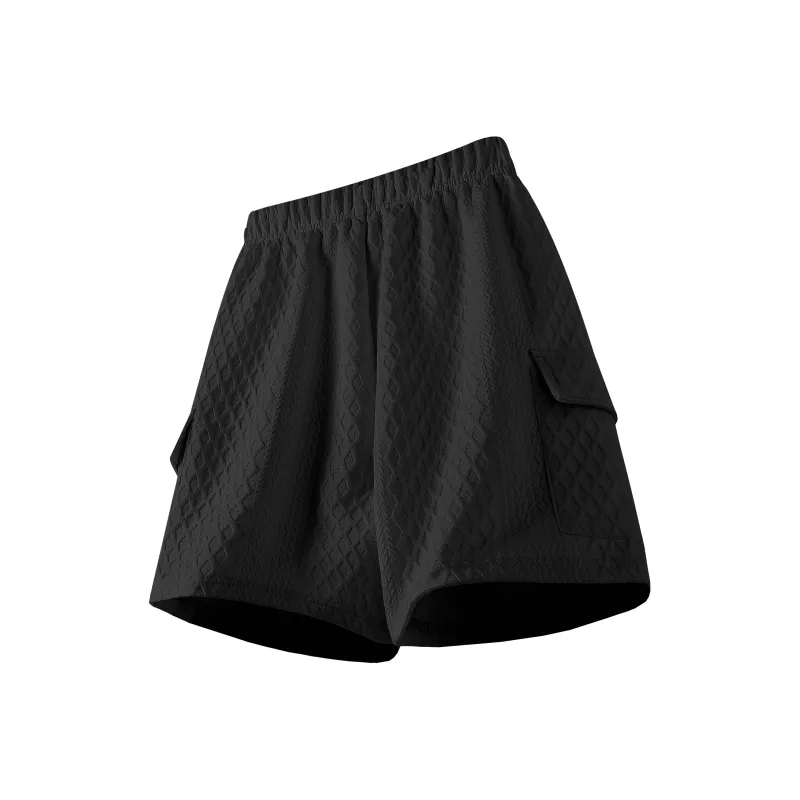 Supremo Cat Casual Shorts Unisex-1