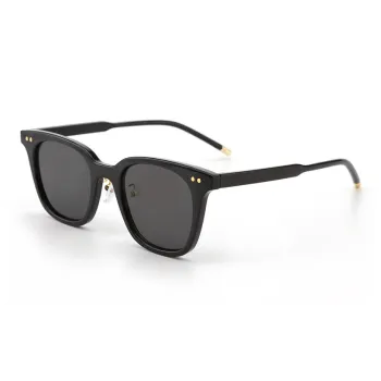 JEKA PC Round Sunglasses Unisex