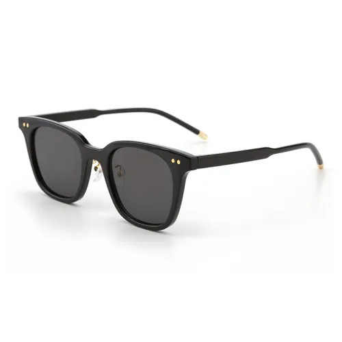 JEKA PC Round Sunglasses Unisex