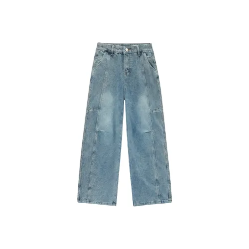 GALAXY FAIRY Jeans Unisex