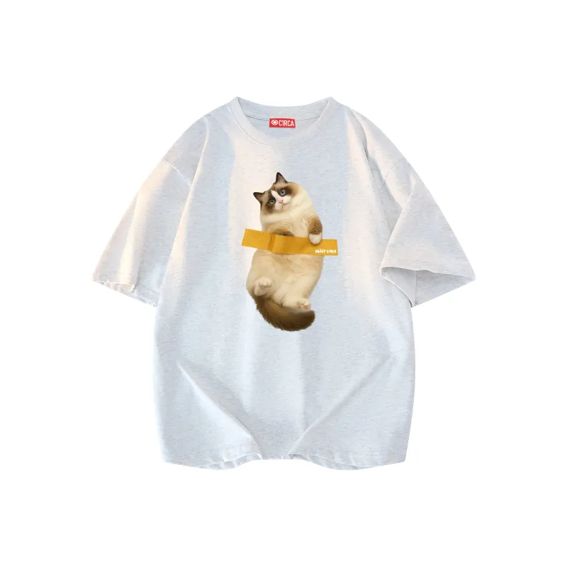 C1RCA T Shirts Unisex-4