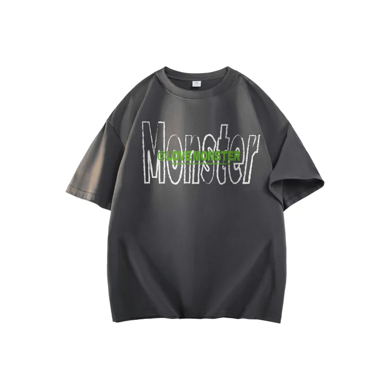 Love Monster T Shirts Unisex-24