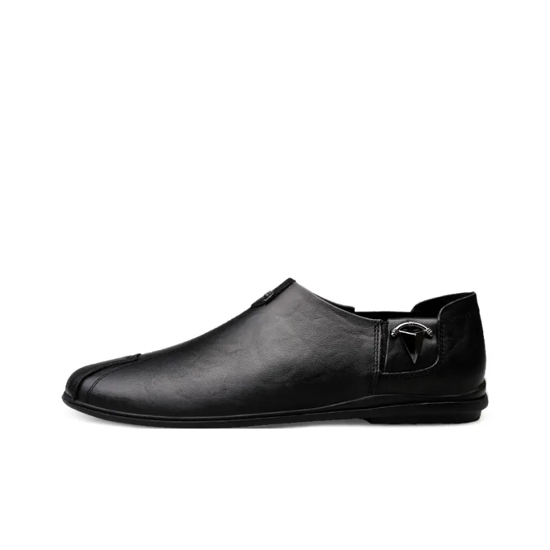 British Knights Casual Shoes Men's Black-0