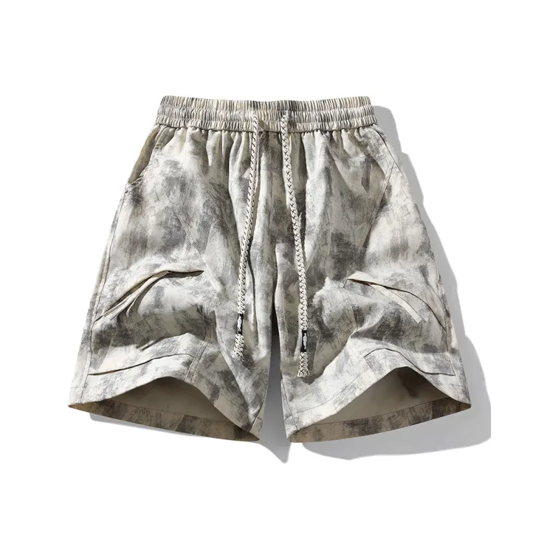 RED DRAGONFLY Casual Shorts Unisex-4