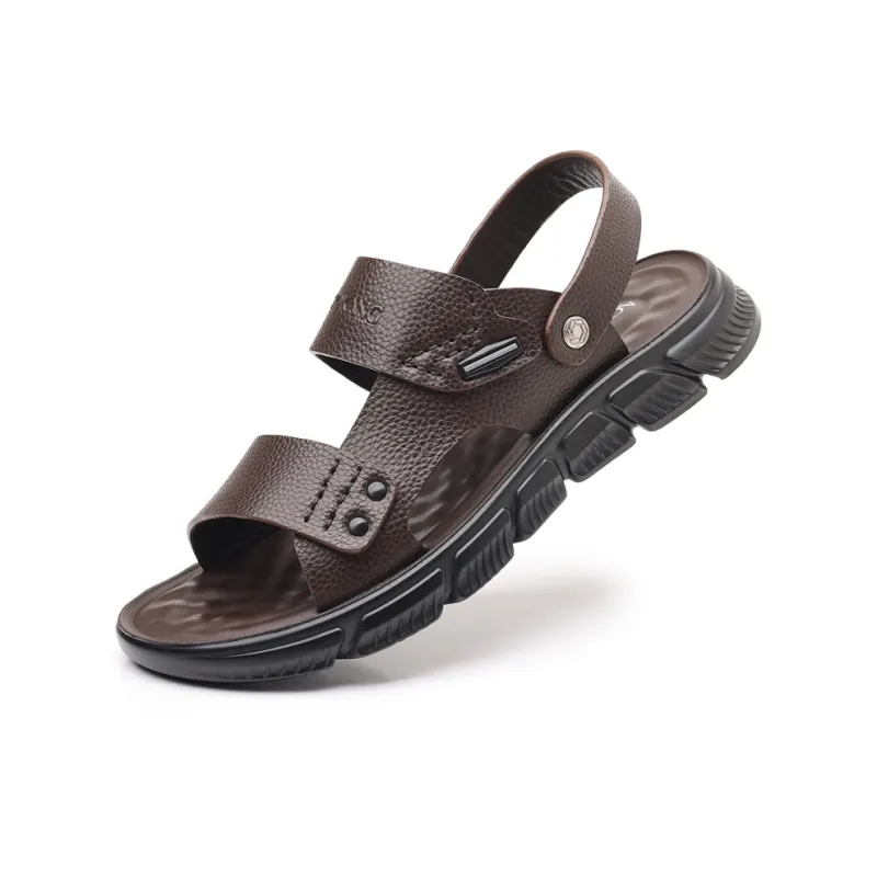AOKANG Beach Sandals Men-7