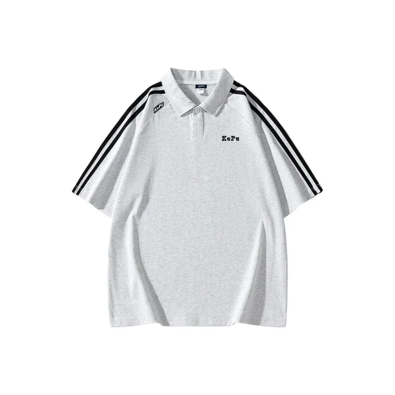 Kepu Polo Shirts Unisex-3